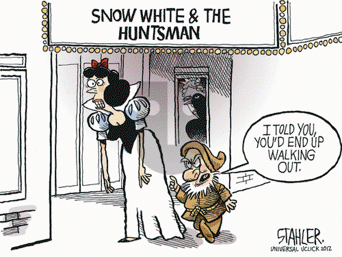 Jeff Stahler on Saturday June 2, 2012 Comic Strip