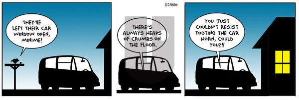 Crumb - Thursday June 20, 2024 Comic Strip