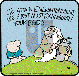 Ziggy on Thursday May 23, 2019 Comic Strip