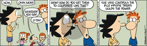 Baby Blues on Monday May 25, 2020 Comic Strip