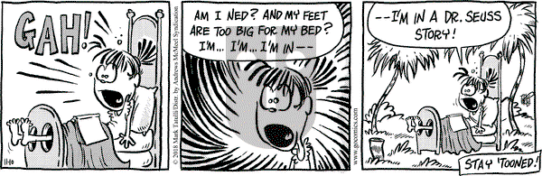 Heart of the City on Saturday November 10, 2018 Comic Strip