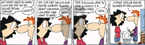 Baby Blues on Friday July 29, 2005 Comic Strip