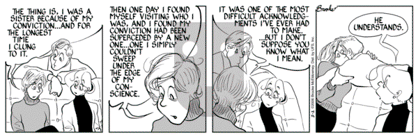 9 Chickweed Lane on Thursday March 2, 2006 Comic Strip