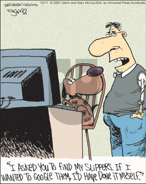 The Flying McCoys on Wednesday October 17, 2007 Comic Strip