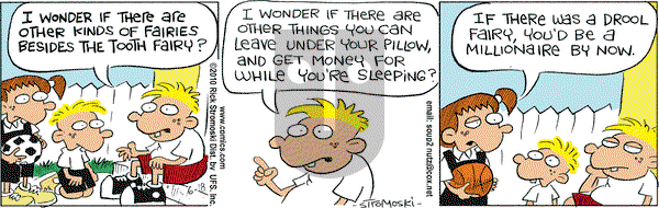 Soup to Nutz - Old on Friday June 18, 2010 Comic Strip