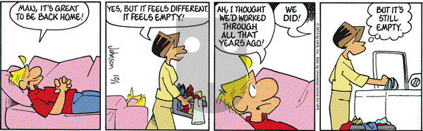Arlo and Janis on Monday October 1, 2012 Comic Strip