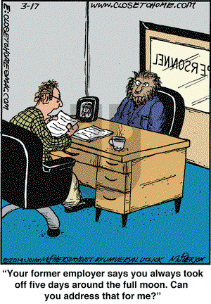 Close to Home on Monday March 17, 2014 Comic Strip