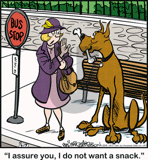 Marmaduke on Saturday March 19, 2016 Comic Strip