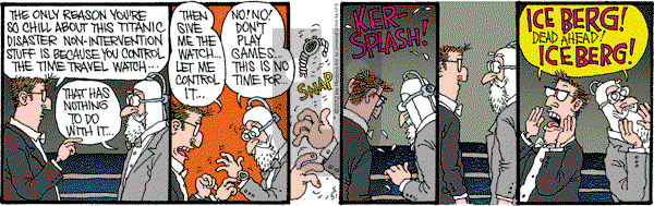 Monty on Thursday May 31, 2012 Comic Strip