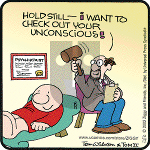 Ziggy on Thursday October 17, 2002 Comic Strip