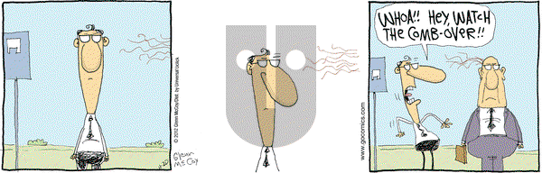 The Duplex on Tuesday November 20, 2012 Comic Strip