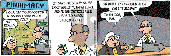 Lola on Tuesday July 10, 2012 Comic Strip