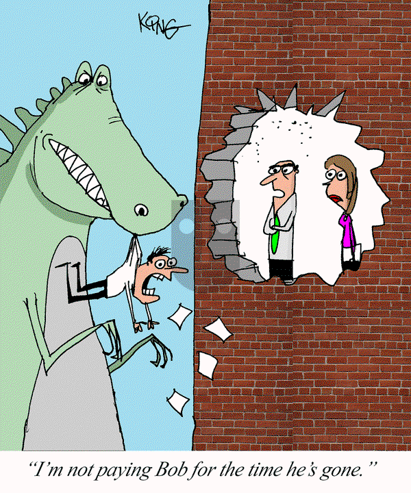 Jerry King Comics on Tuesday April 15, 2025 Comic Strip