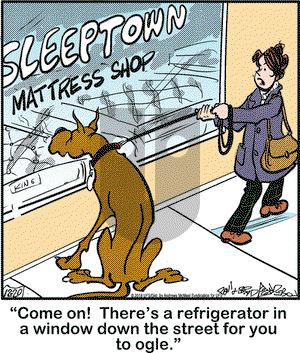 Marmaduke on Thursday December 20, 2018 Comic Strip