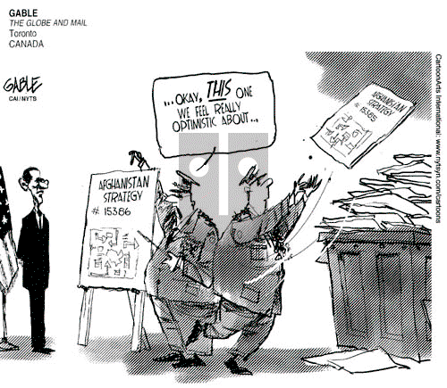 Views of the World on Thursday August 5, 2010 Comic Strip