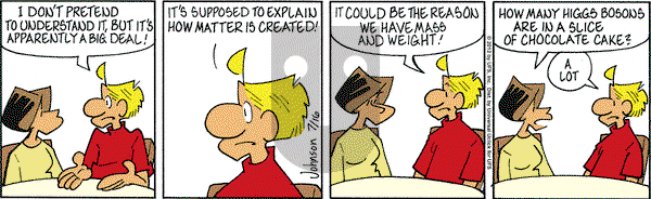 Arlo and Janis on Monday July 16, 2012 Comic Strip