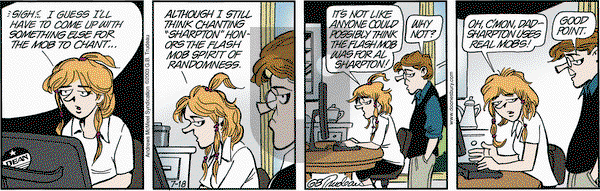 Doonesbury on 2025-07-18 Comic Strip