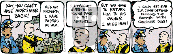 JumpStart on Saturday December 5, 2015 Comic Strip