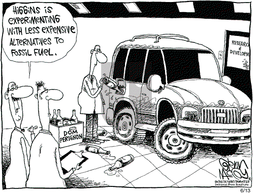 Glenn McCoy on Tuesday June 13, 2000 Comic Strip