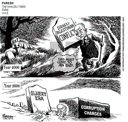 ViewsMidEast on Thursday October 2, 2008 Comic Strip