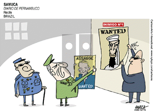 ViewsAmerica on Tuesday December 28, 2010 Comic Strip