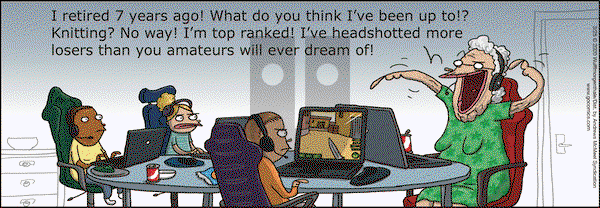 WuMo on Wednesday March 25, 2020 Comic Strip
