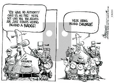 Stuart Carlson on Thursday May 30, 1996 Comic Strip