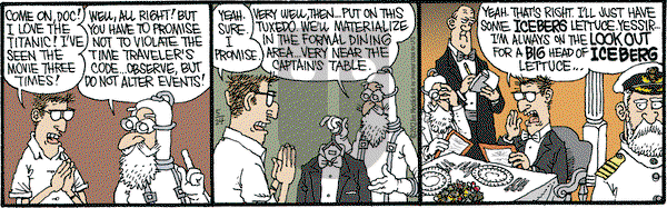 Monty on Thursday May 24, 2012 Comic Strip