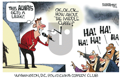 Jerry Holbert on Monday February 9, 2015 Comic Strip