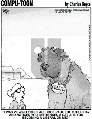 Compu-toon on Monday June 22, 2015 Comic Strip