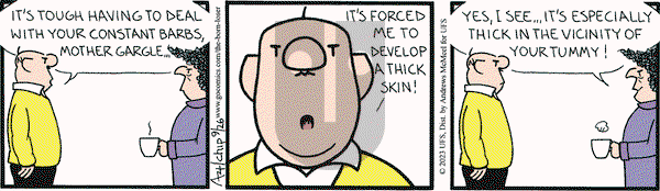The Born Loser - Tuesday September 26, 2023 Comic Strip