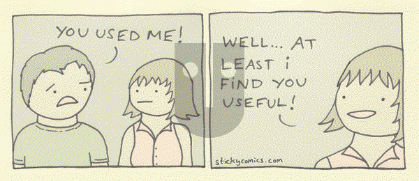 Sticky Comics on Monday July 25, 2016 Comic Strip
