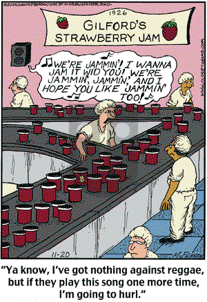 Close to Home on Wednesday November 20, 2024 Comic Strip