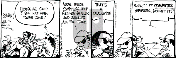 Adam@Home on Friday August 11, 2000 Comic Strip