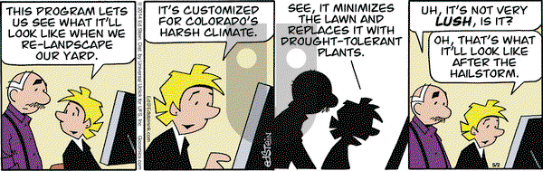 Freshly Squeezed on Friday June 27, 2025 Comic Strip