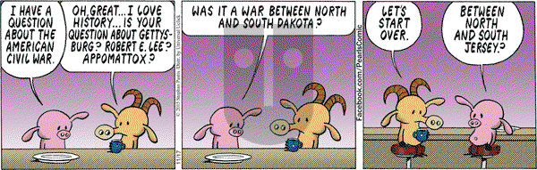 Pearls Before Swine on Tuesday November 17, 2015 Comic Strip