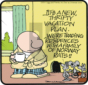 Ziggy on Saturday July 12, 2014 Comic Strip