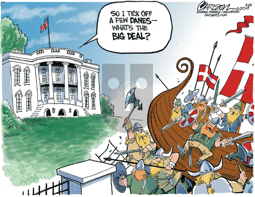Stuart Carlson - Friday August 23, 2019 Comic Strip