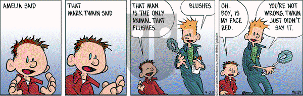 Frazz on Thursday April 23, 2020 Comic Strip