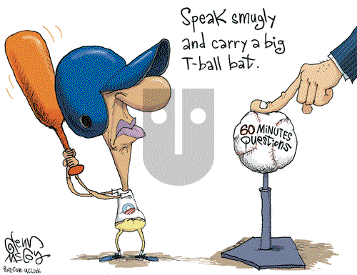 Glenn McCoy on Tuesday September 30, 2014 Comic Strip