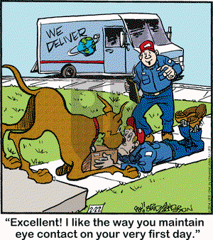 Marmaduke on Saturday February 22, 2014 Comic Strip