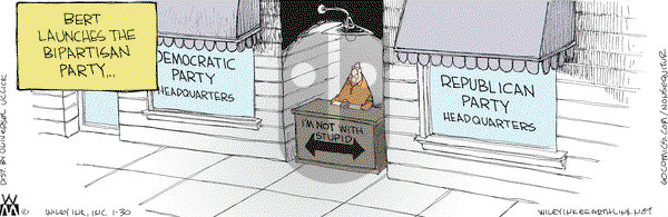 Non Sequitur on Monday January 30, 2012 Comic Strip