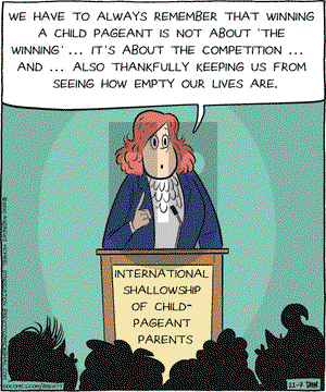 Brevity on Saturday November 7, 2020 Comic Strip