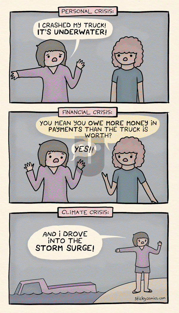 Sticky Comics on Friday June 14, 2024 Comic Strip