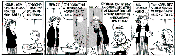 Stone Soup on Tuesday June 10, 2025 Comic Strip
