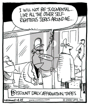 Reality Check on Tuesday April 25, 2000 Comic Strip