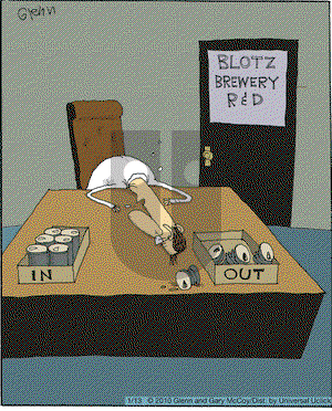 The Flying McCoys on Wednesday January 13, 2010 Comic Strip