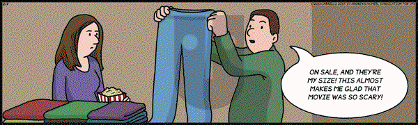 F Minus - Tuesday February 7, 2023 Comic Strip