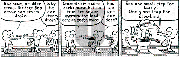Pearls Before Swine on Thursday August 28, 2008 Comic Strip