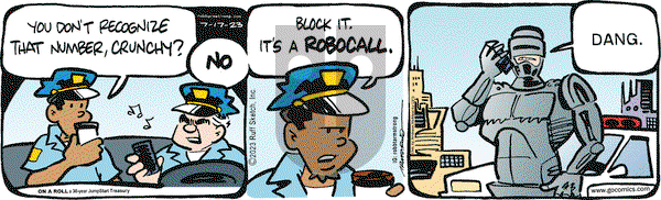 JumpStart - Monday July 17, 2023 Comic Strip